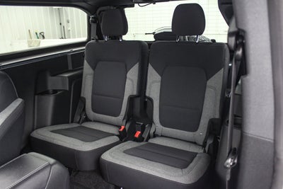 2025 Ford Bronco LMP Vintage