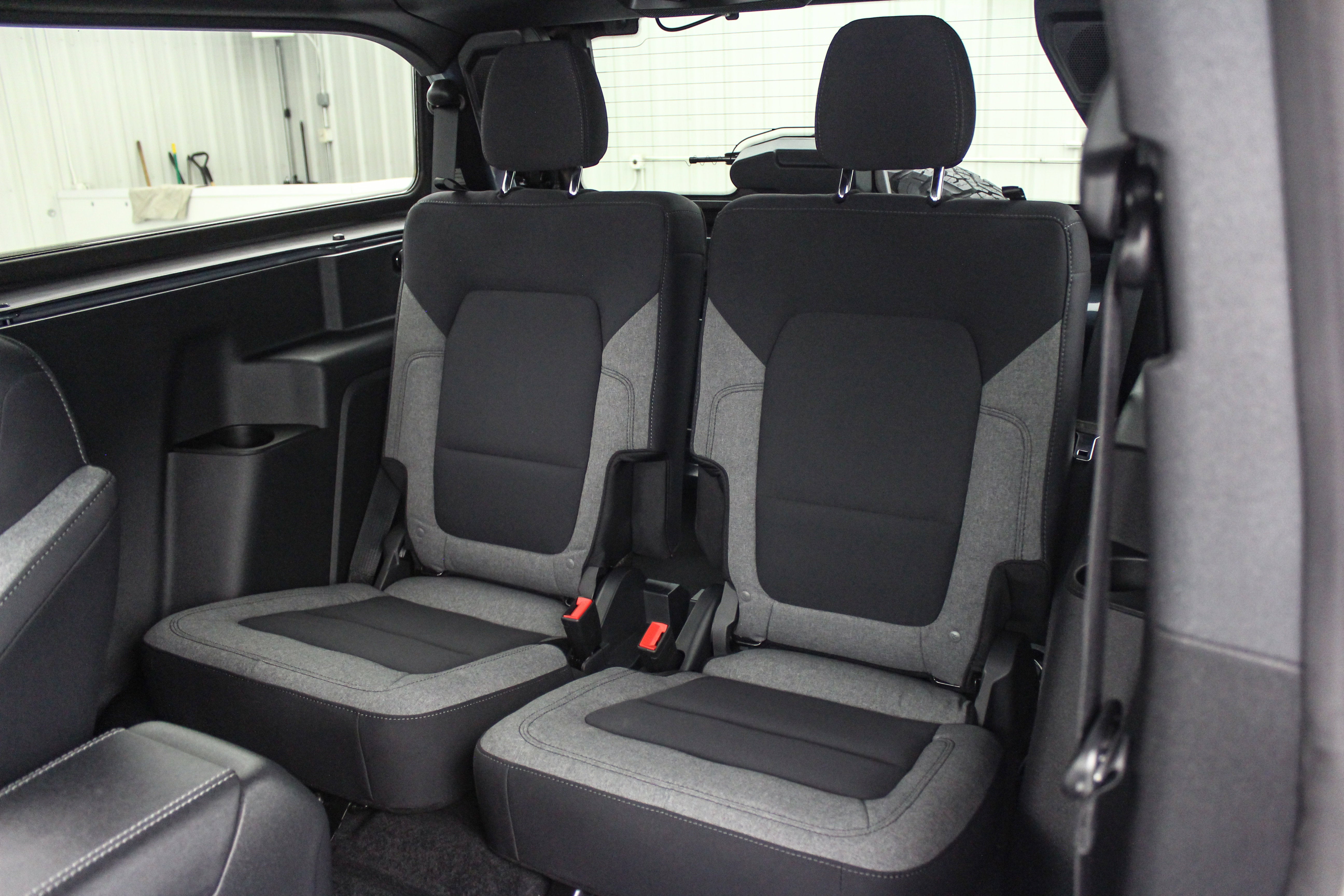 2025 Ford Bronco LMP Vintage