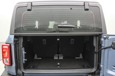 2025 Ford Bronco LMP Vintage