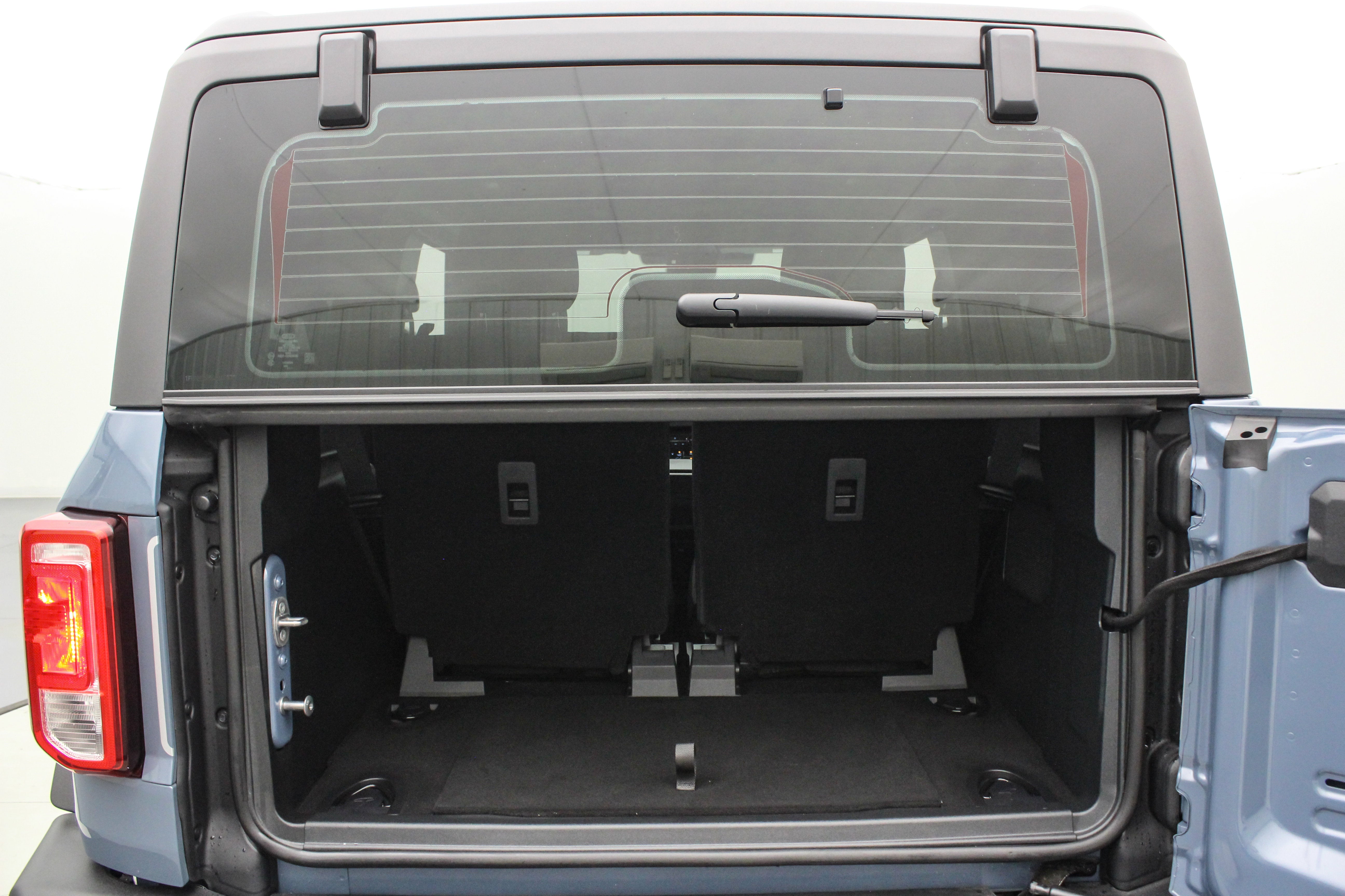 2025 Ford Bronco LMP Vintage