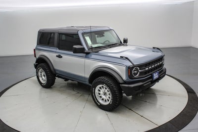 2025 Ford Bronco LMP Vintage