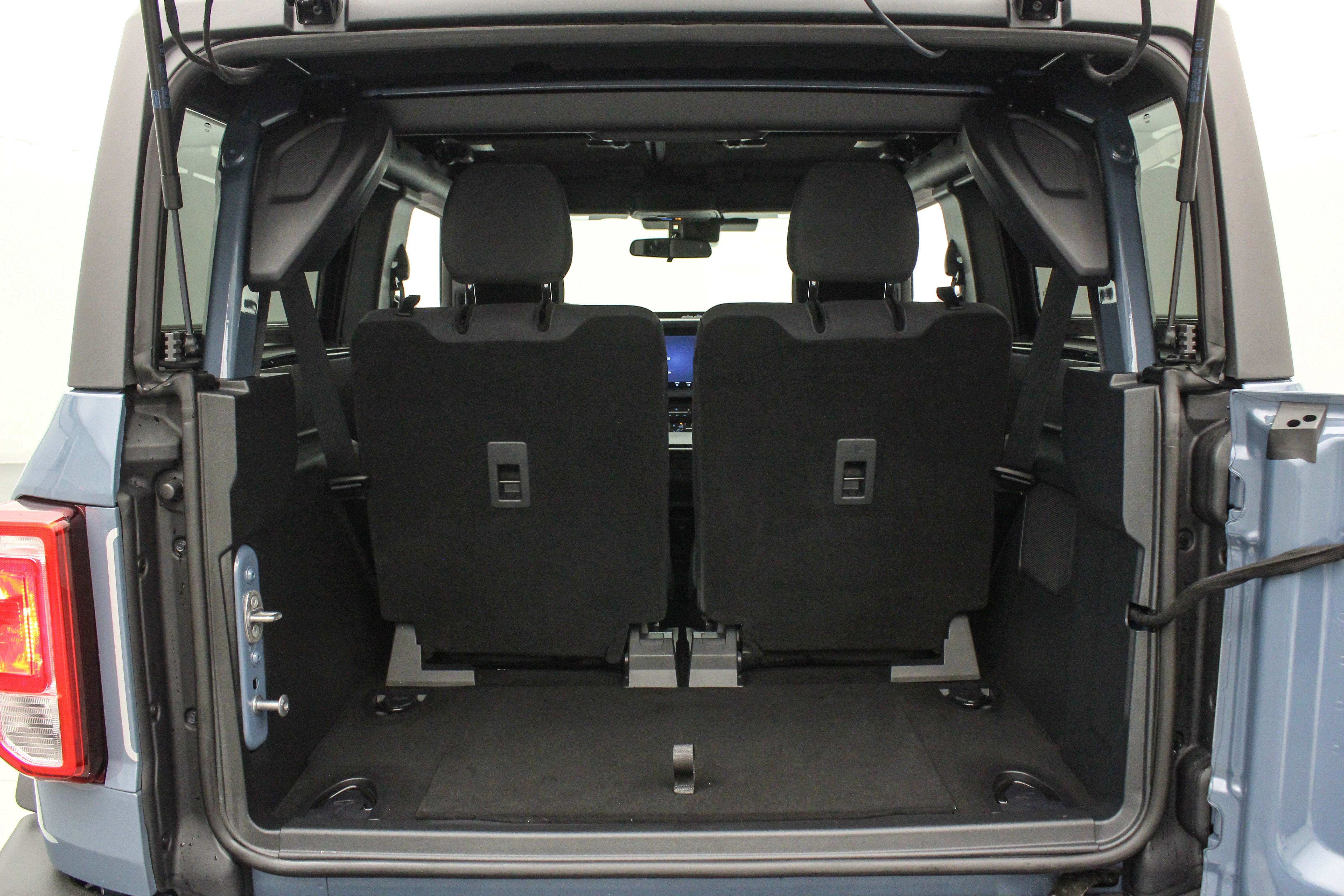 2025 Ford Bronco LMP Vintage