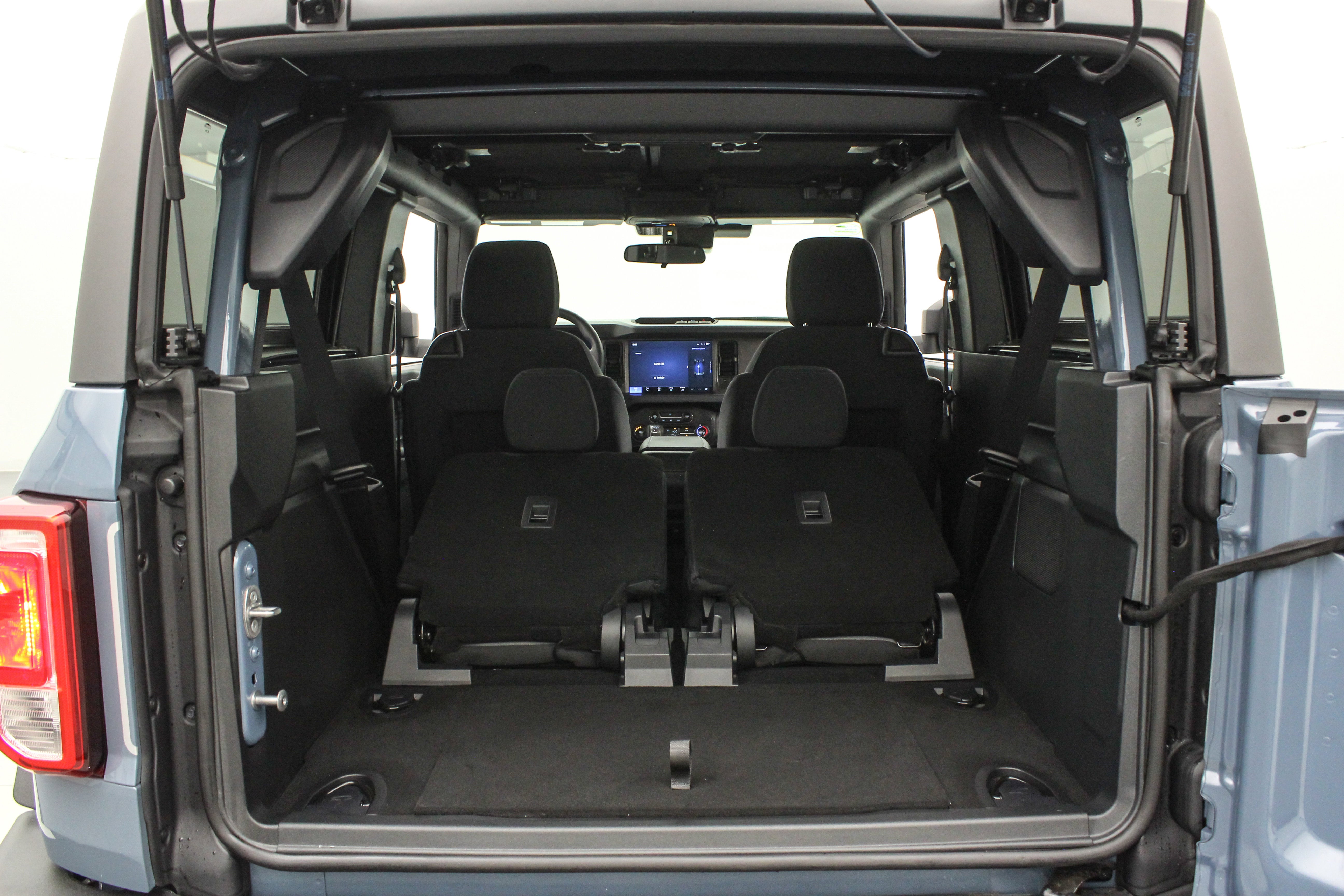 2025 Ford Bronco LMP Vintage