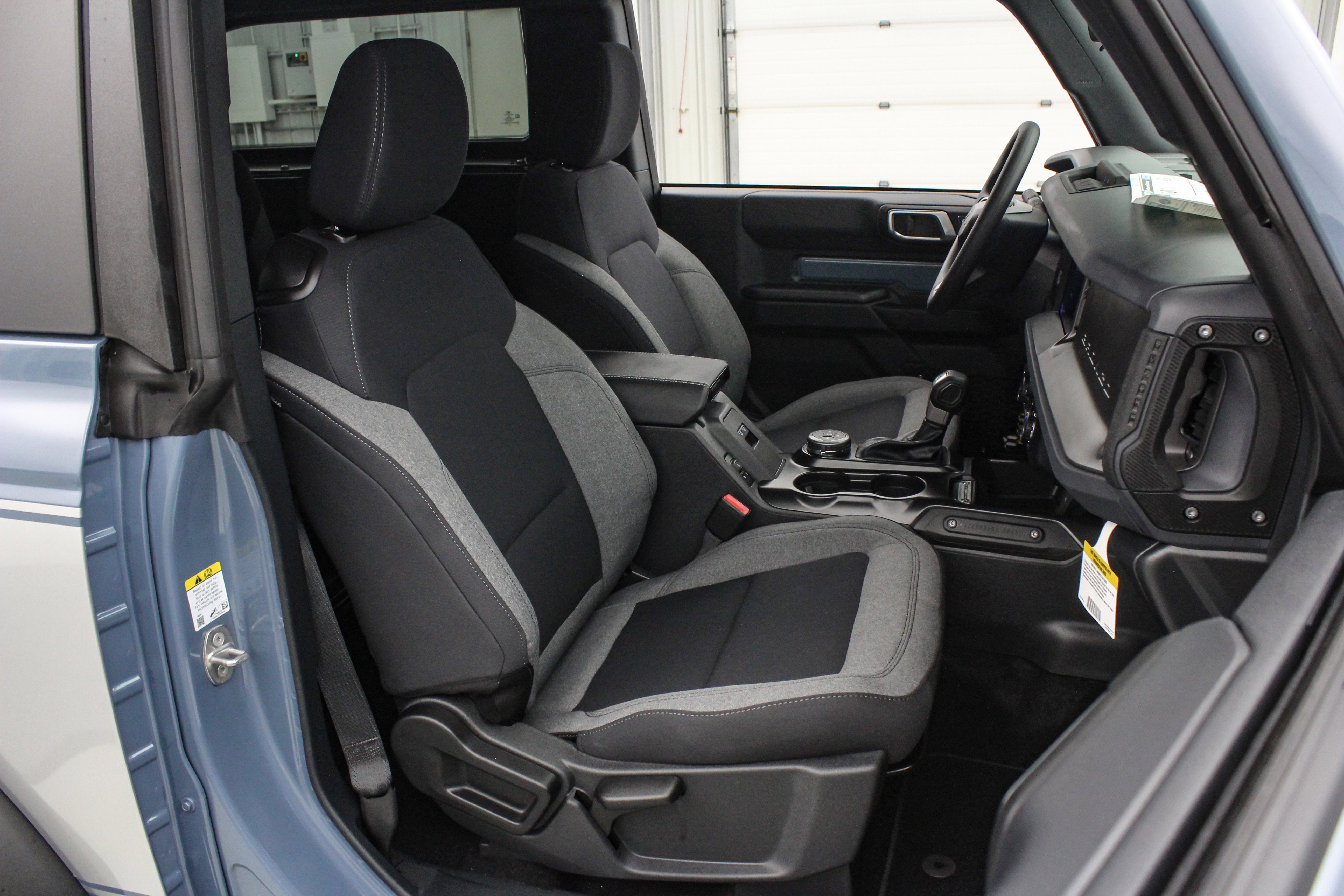 2025 Ford Bronco LMP Vintage