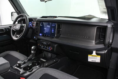 2025 Ford Bronco LMP Vintage