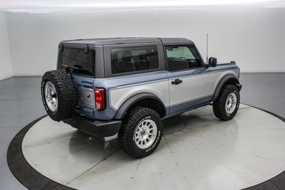 2025 Ford Bronco LMP Vintage