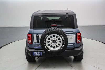 2025 Ford Bronco LMP Vintage