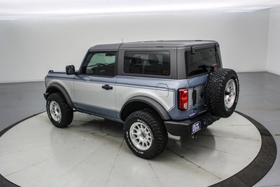 2025 Ford Bronco LMP Vintage