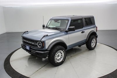 2025 Ford Bronco LMP Vintage