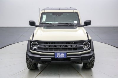 2025 Ford Bronco LMP Vintage