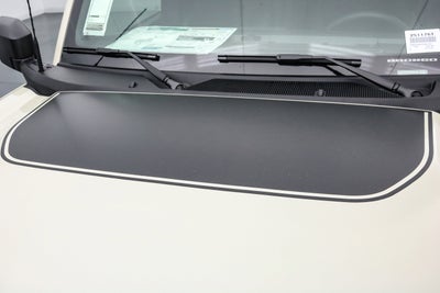 2025 Ford Bronco LMP Vintage