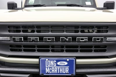 2025 Ford Bronco LMP Vintage