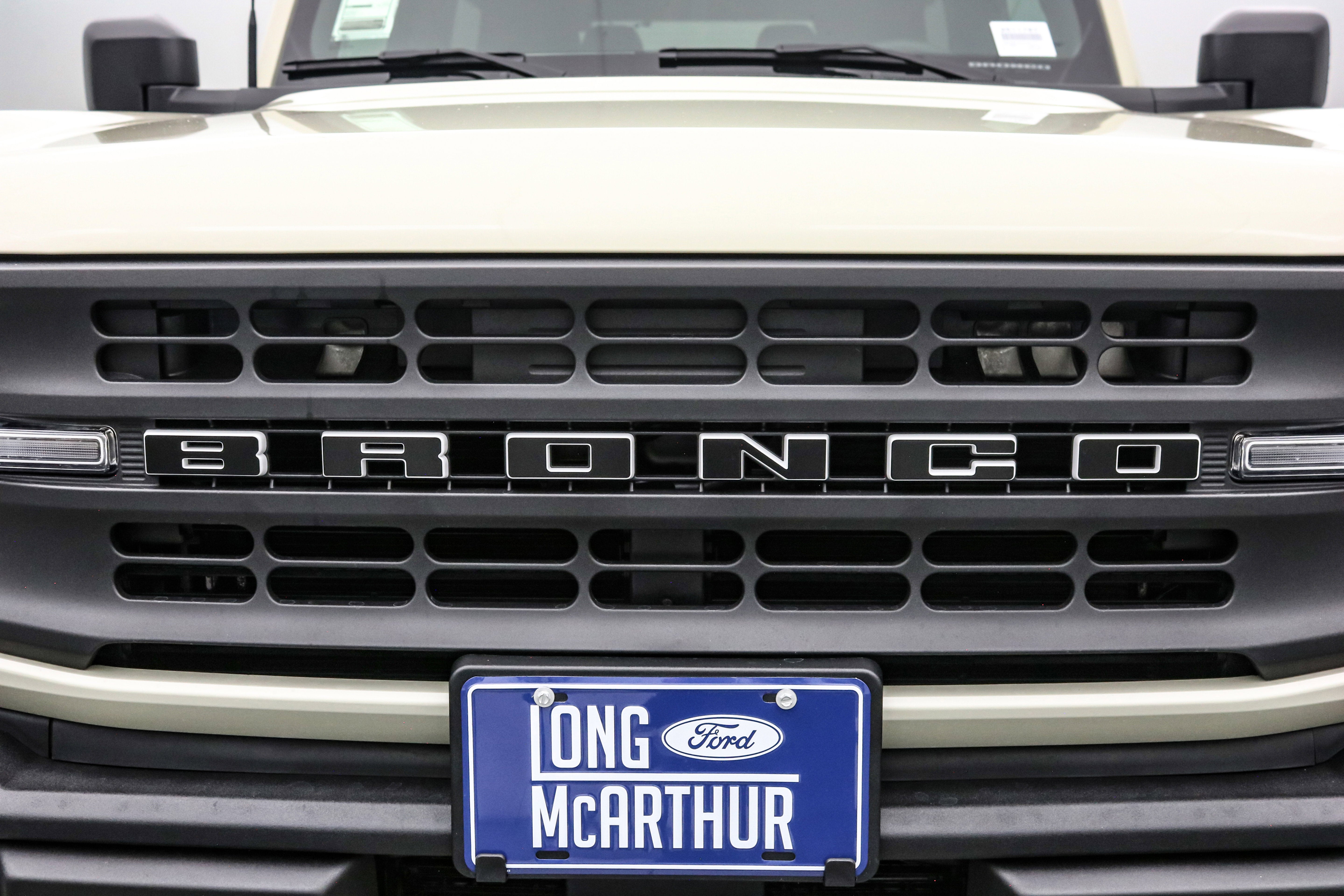 2025 Ford Bronco LMP Vintage