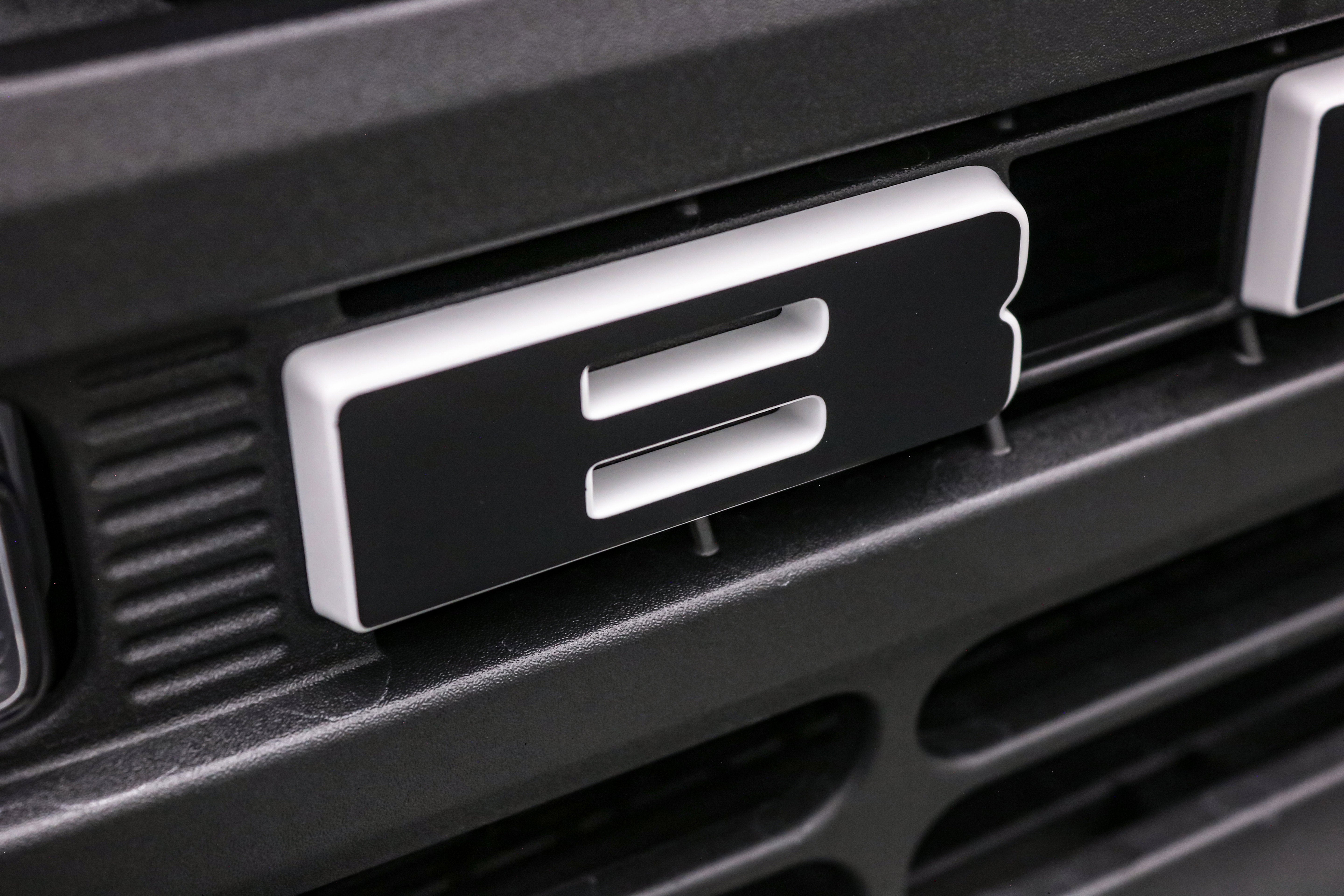 2025 Ford Bronco LMP Vintage