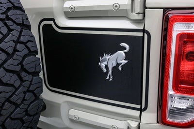 2025 Ford Bronco LMP Vintage