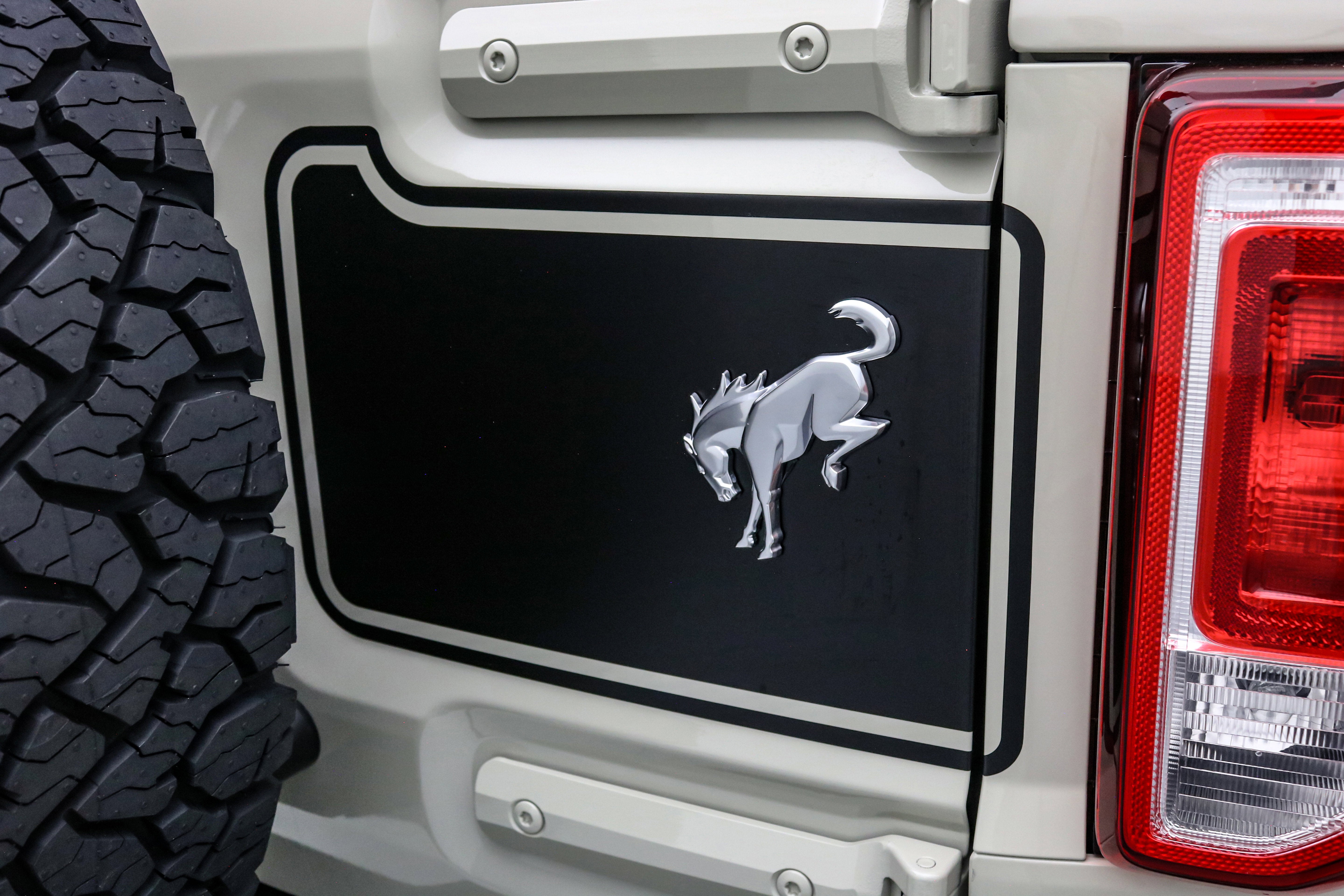 2025 Ford Bronco LMP Vintage