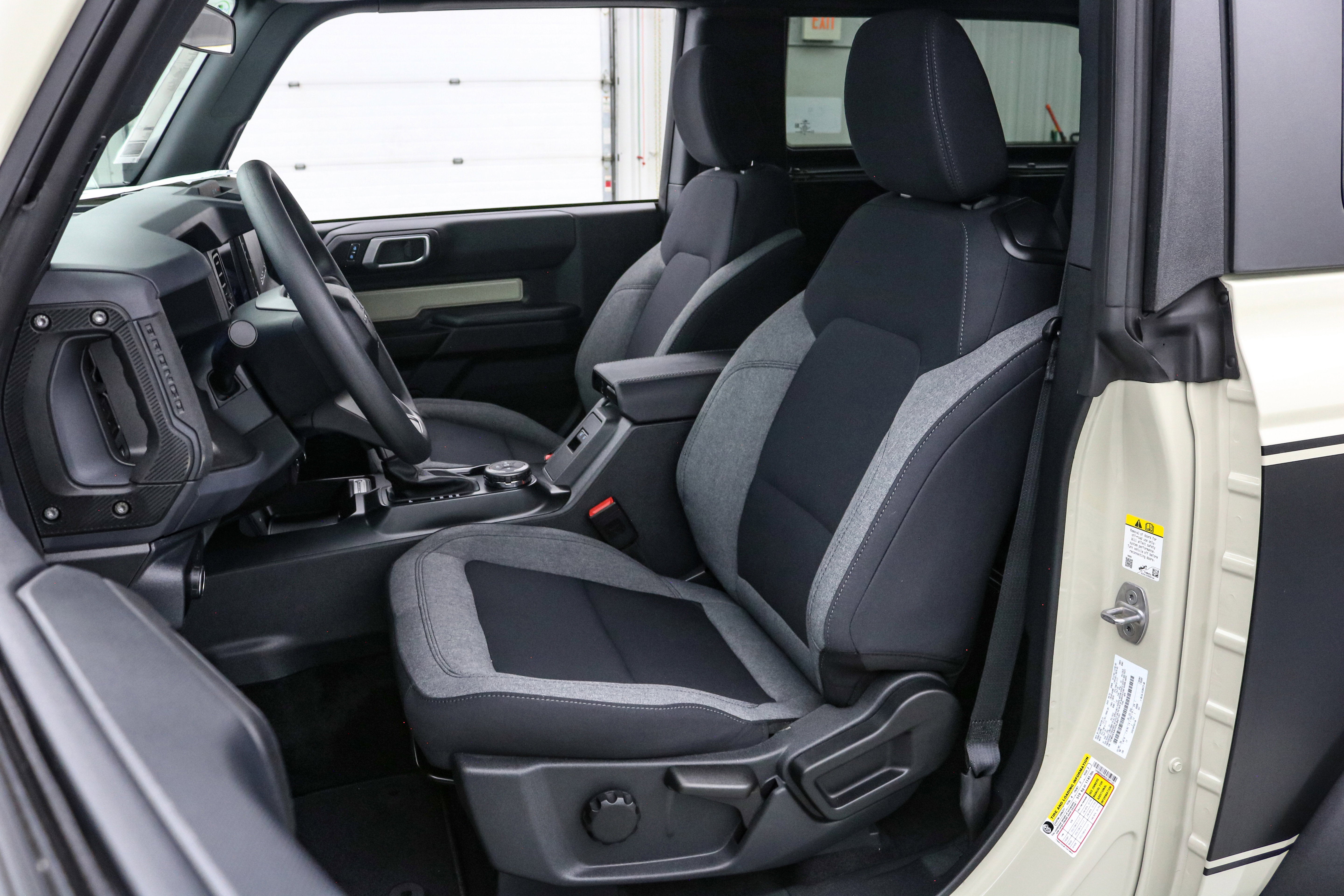 2025 Ford Bronco LMP Vintage