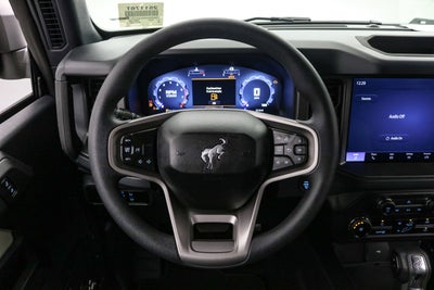 2025 Ford Bronco LMP Vintage