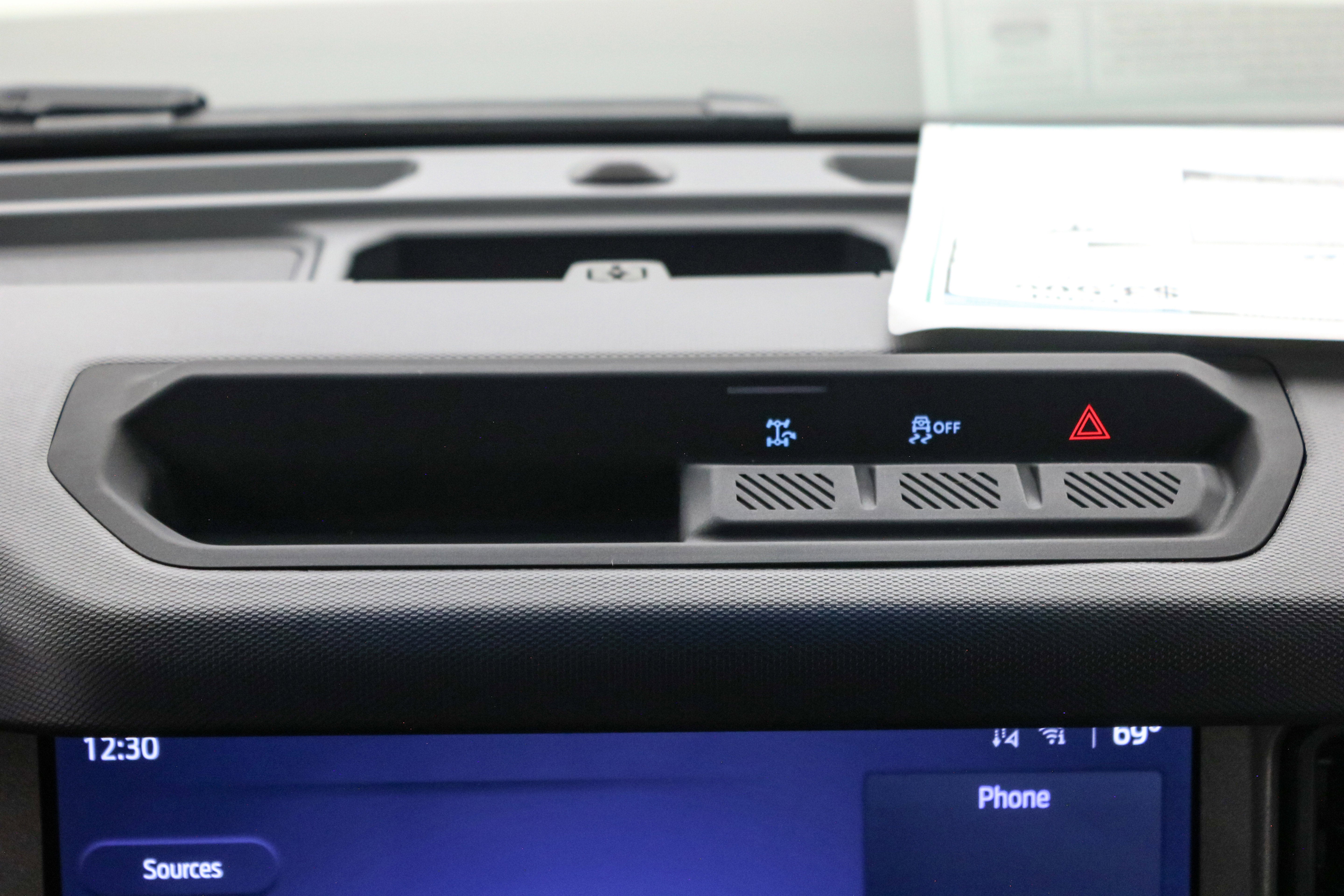 2025 Ford Bronco LMP Vintage