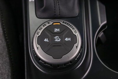 2025 Ford Bronco LMP Vintage