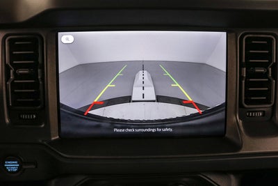 2025 Ford Bronco LMP Vintage