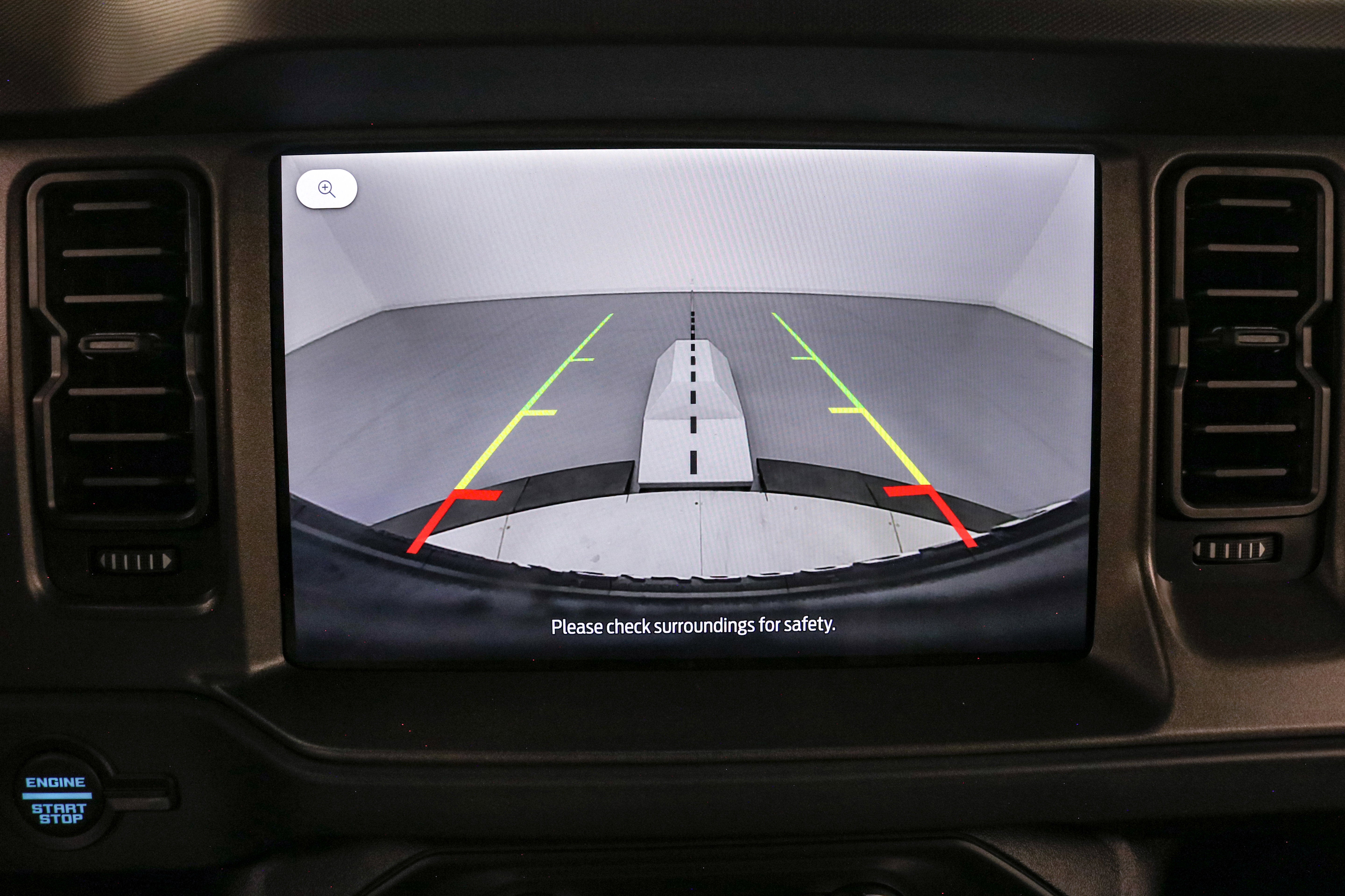 2025 Ford Bronco LMP Vintage