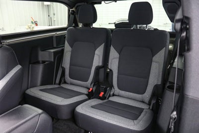 2025 Ford Bronco LMP Vintage