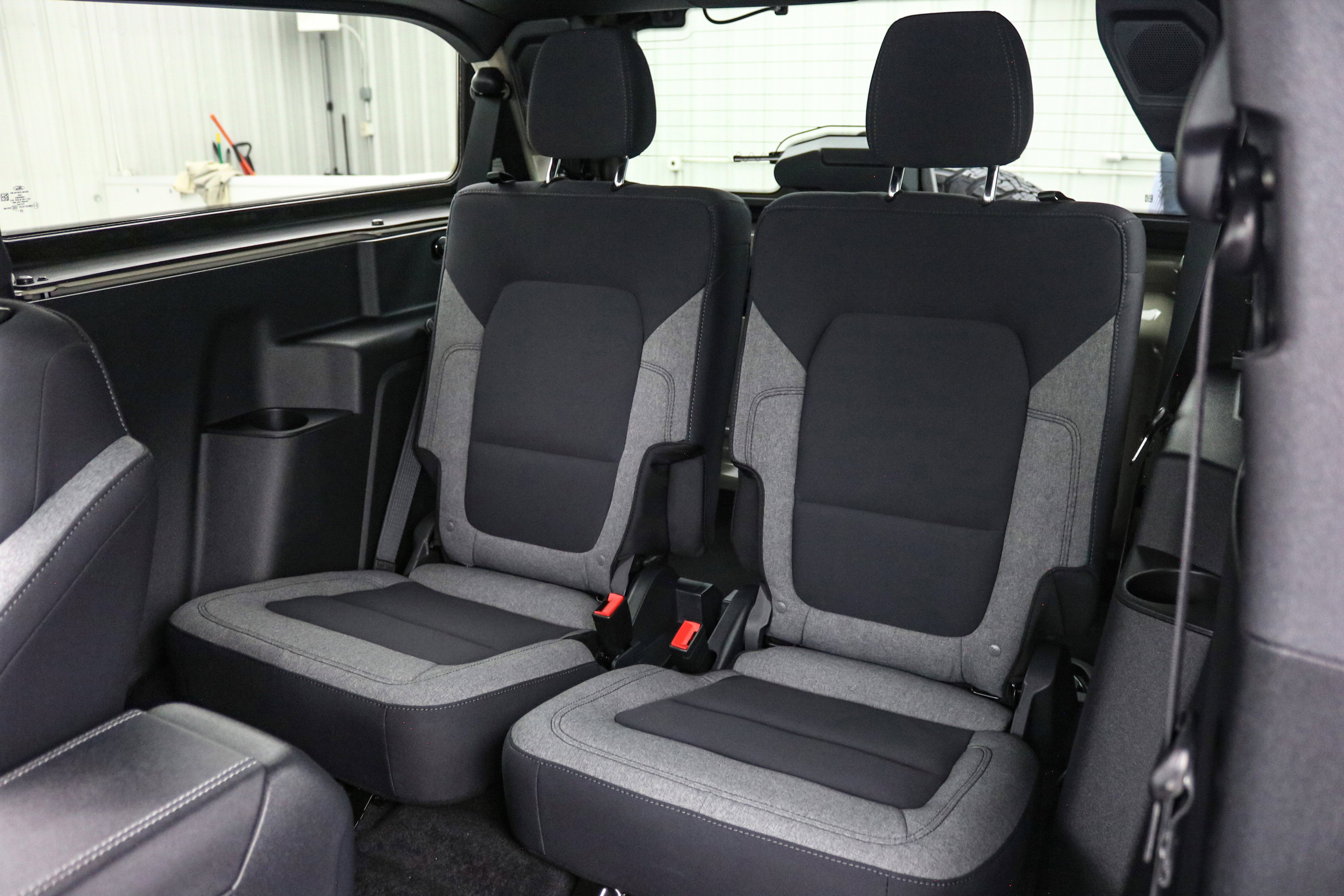 2025 Ford Bronco LMP Vintage