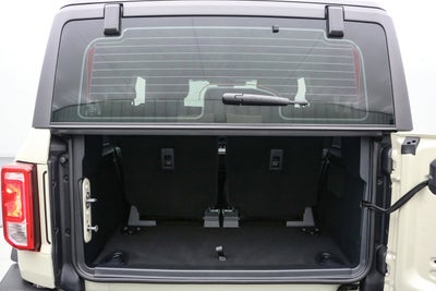 2025 Ford Bronco LMP Vintage