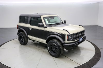 2025 Ford Bronco LMP Vintage