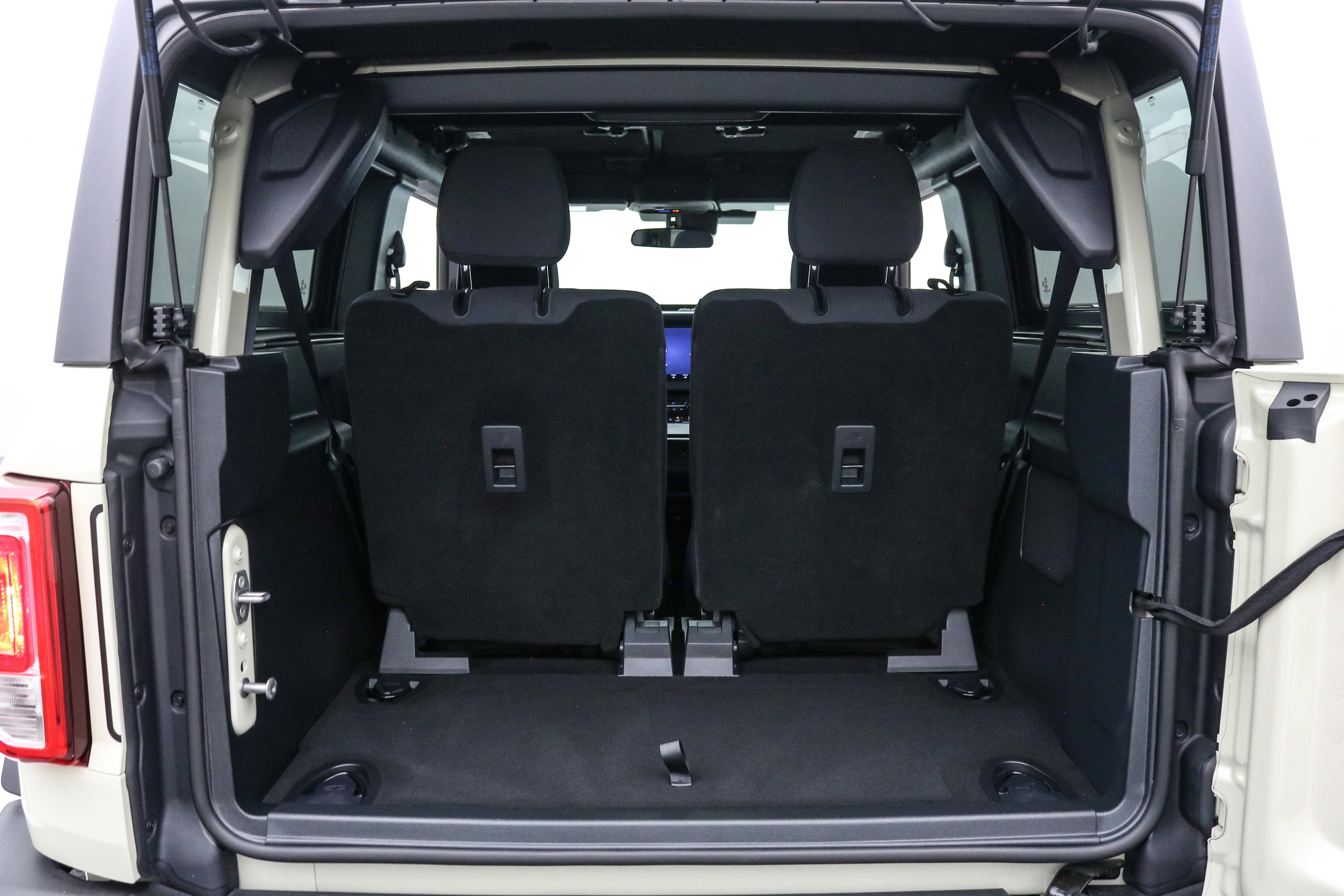 2025 Ford Bronco LMP Vintage