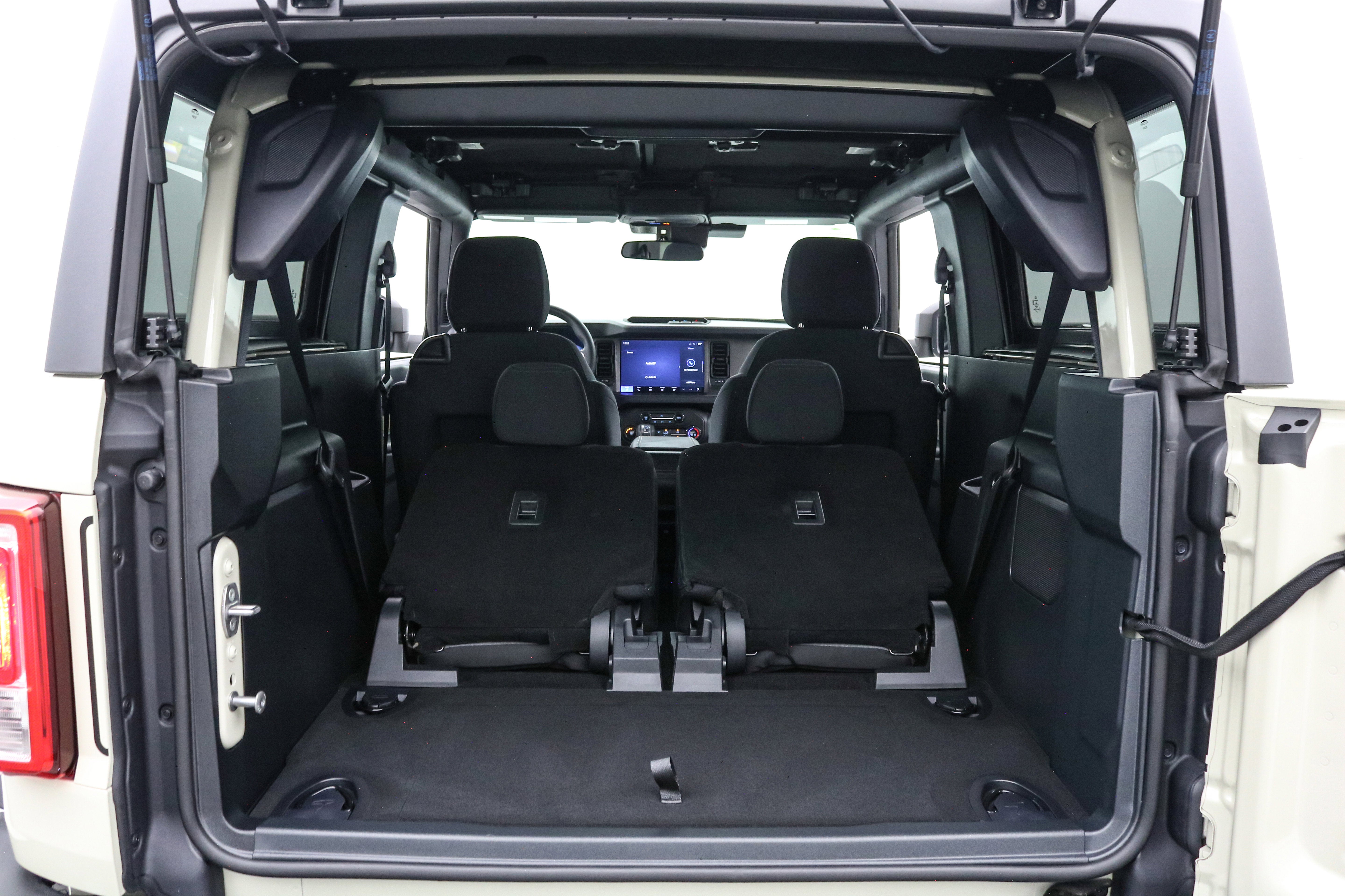 2025 Ford Bronco LMP Vintage