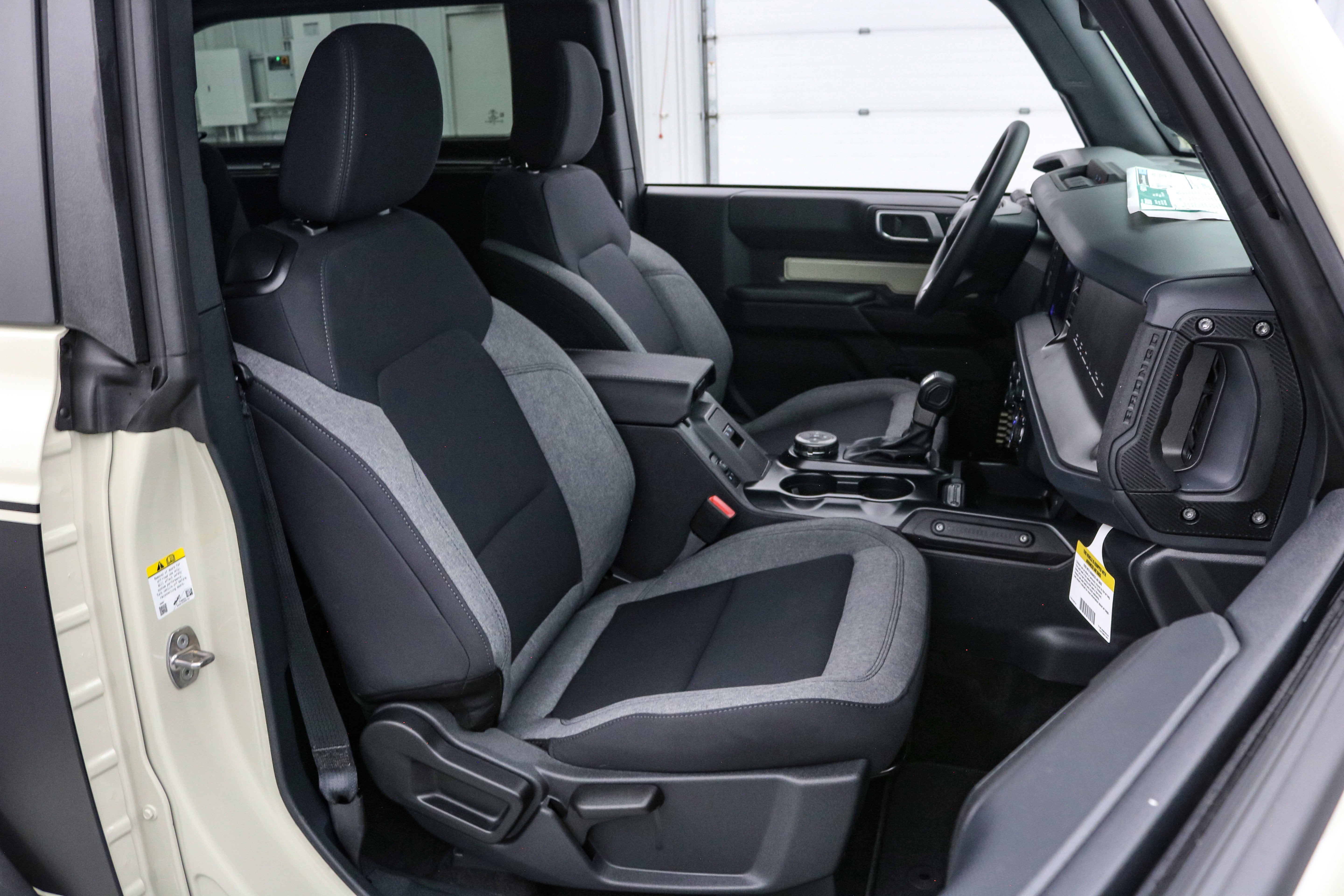 2025 Ford Bronco LMP Vintage