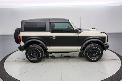 2025 Ford Bronco LMP Vintage