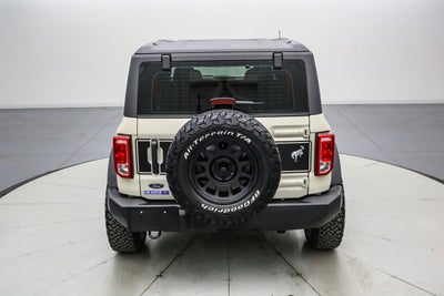 2025 Ford Bronco LMP Vintage