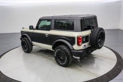 2025 Ford Bronco LMP Vintage