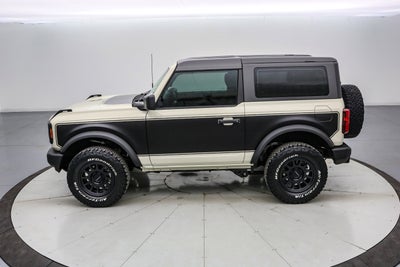 2025 Ford Bronco LMP Vintage