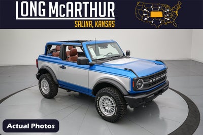 2026 Ford Bronco Vintage