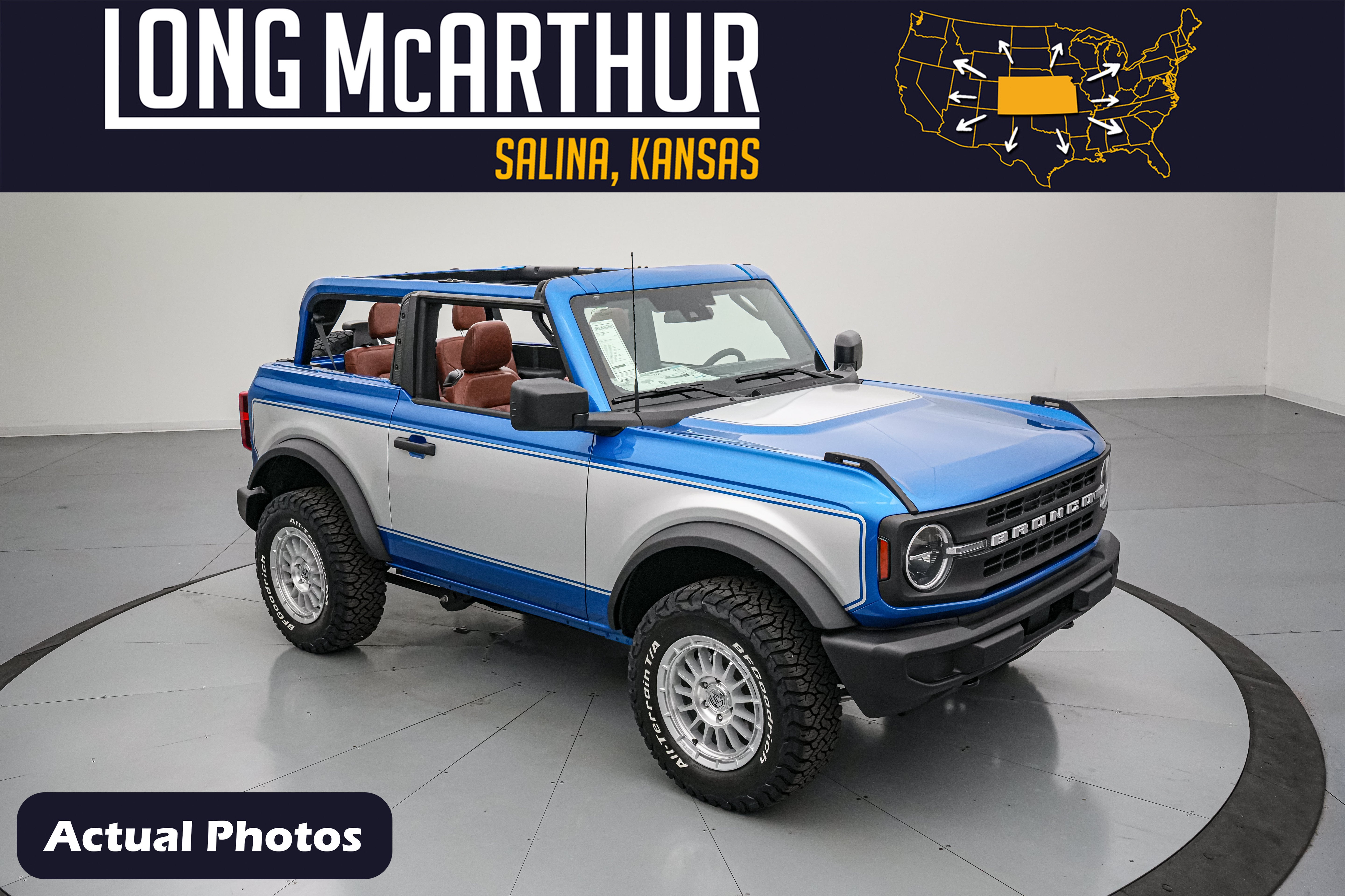 2026 Ford Bronco Vintage