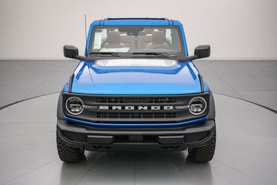 2026 Ford Bronco Vintage