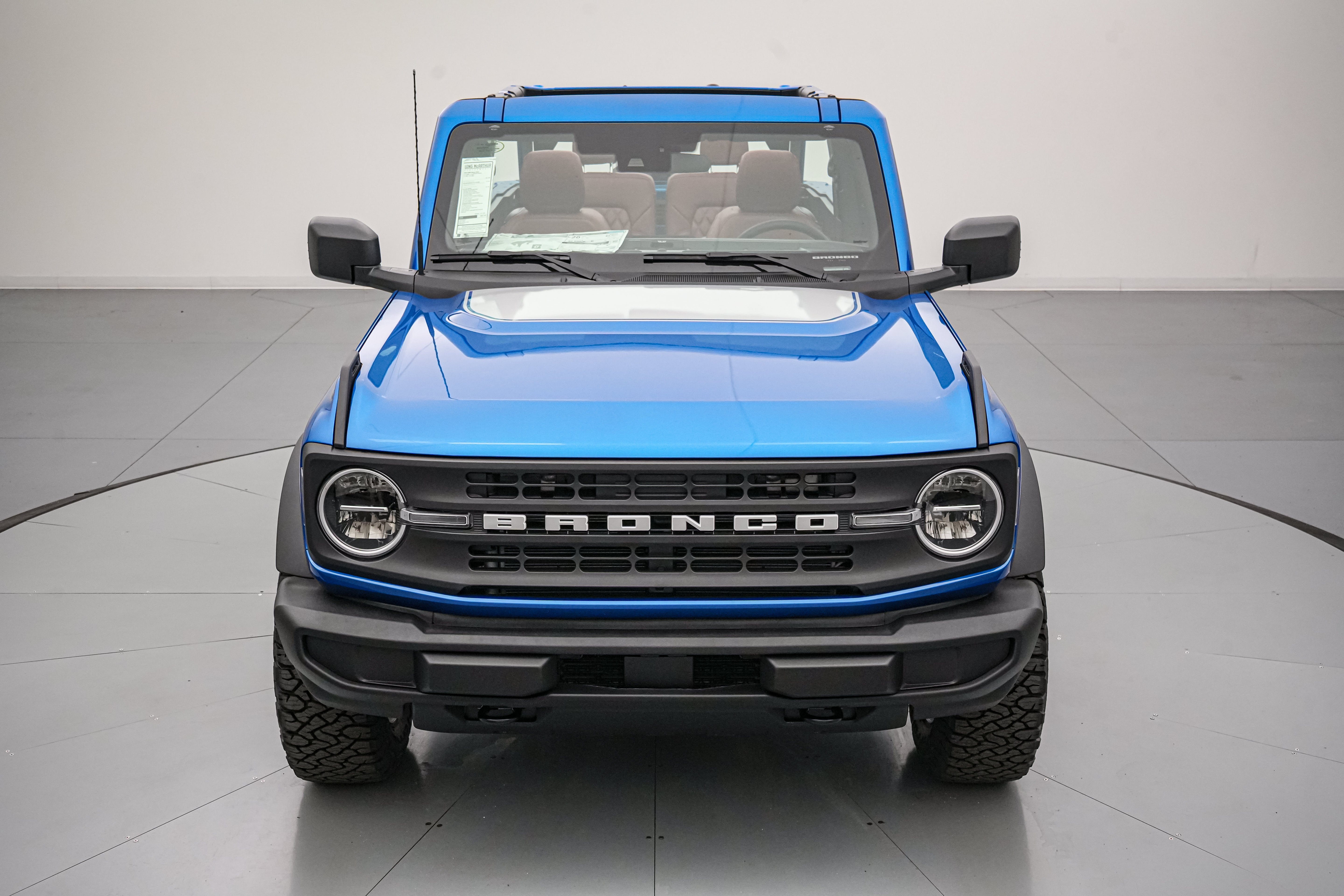 2026 Ford Bronco Vintage