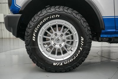 2026 Ford Bronco Vintage