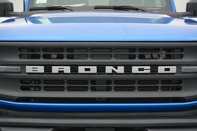 2026 Ford Bronco Vintage