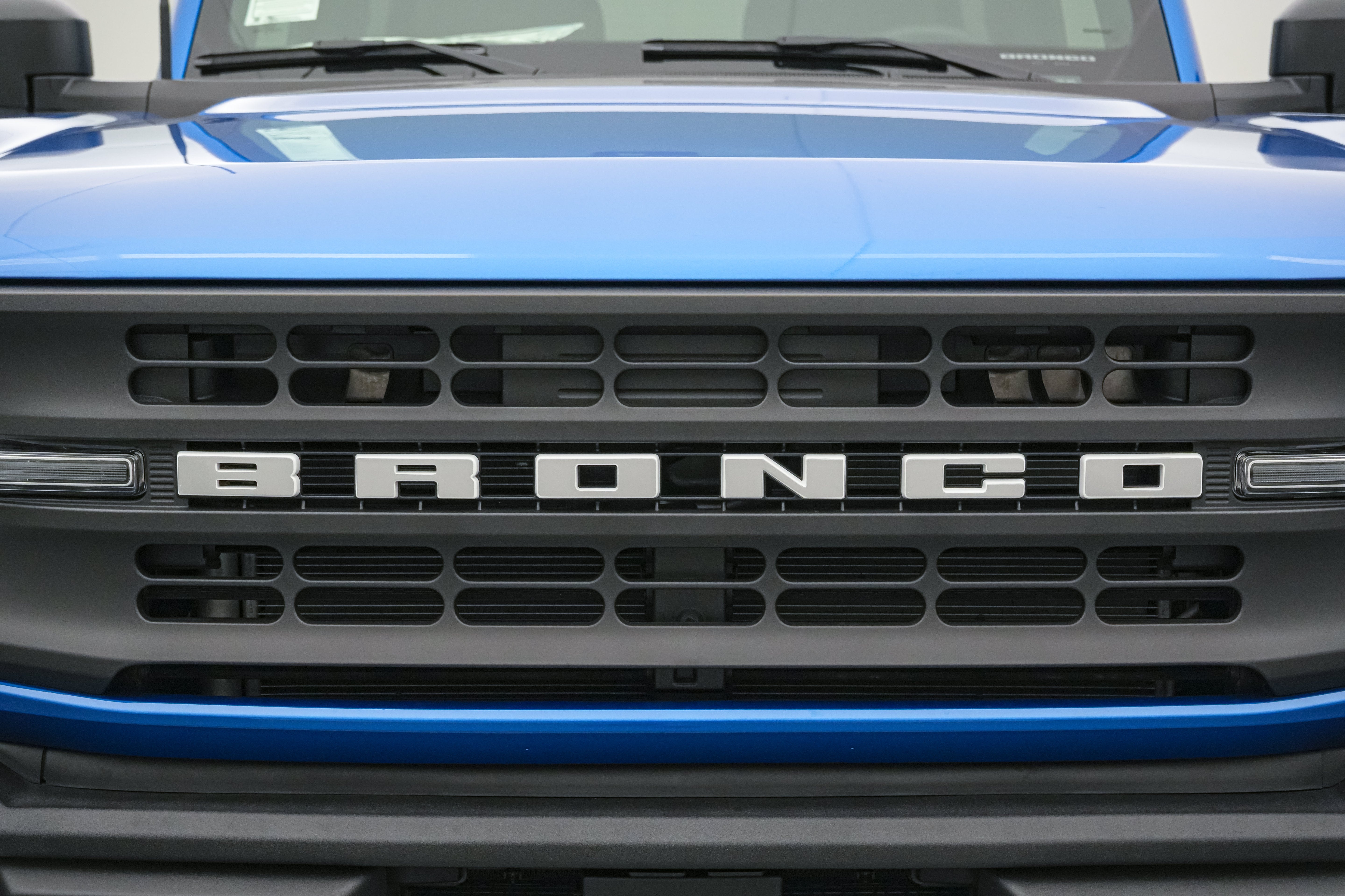 2026 Ford Bronco Vintage