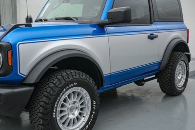 2026 Ford Bronco Vintage
