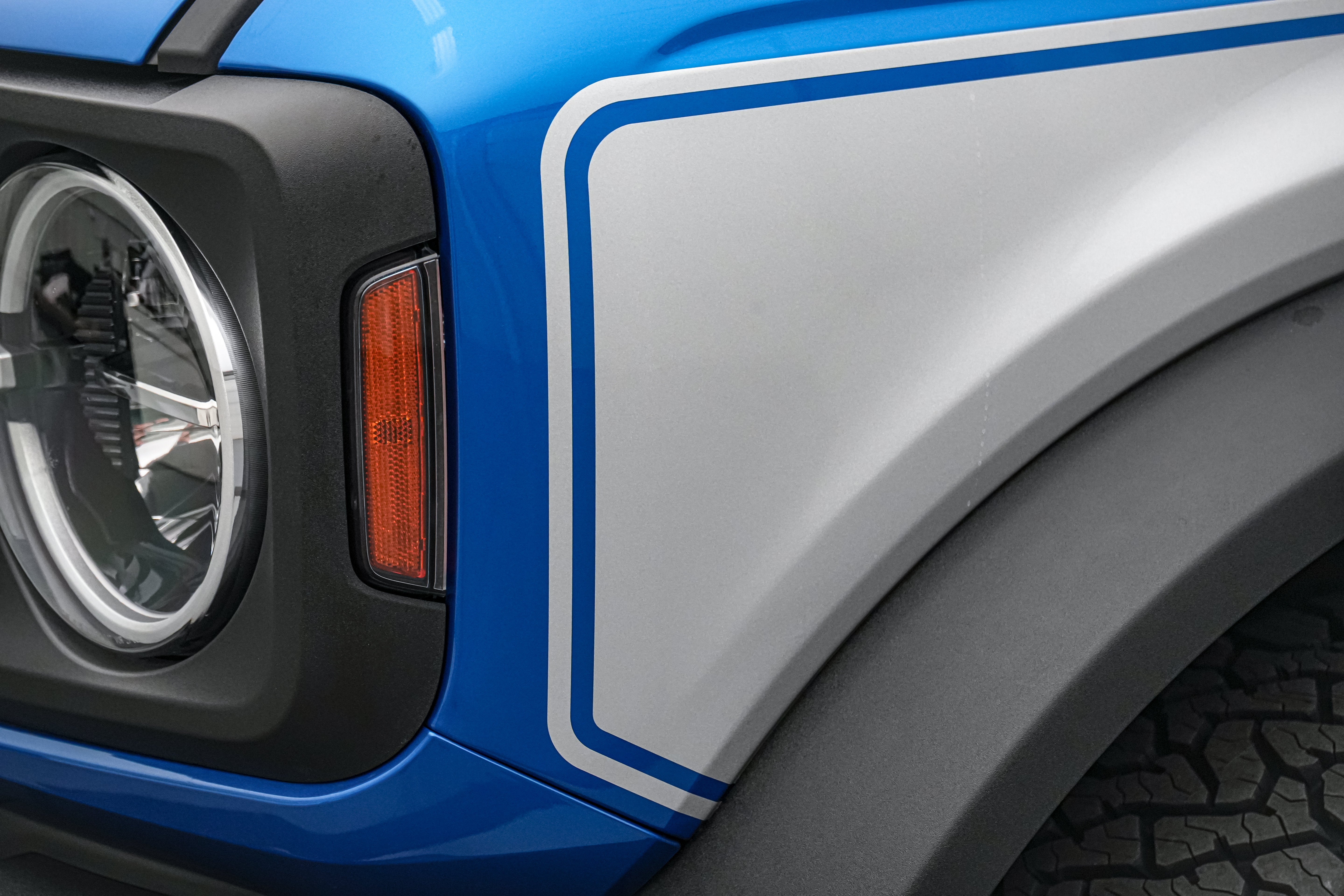 2026 Ford Bronco Vintage