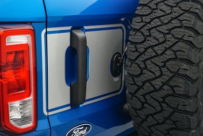 2026 Ford Bronco Vintage