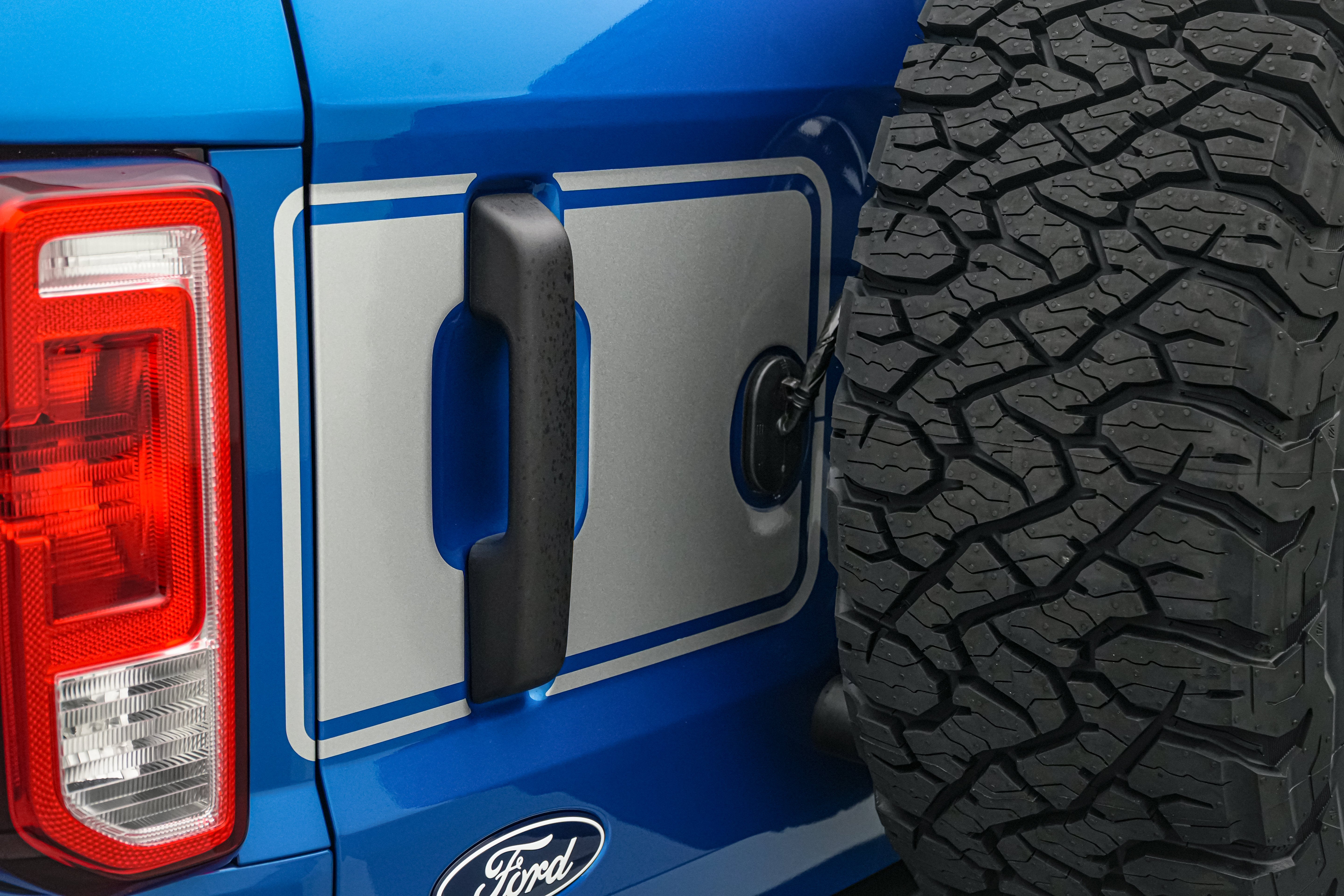 2026 Ford Bronco Vintage