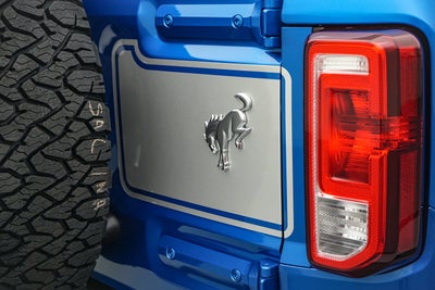 2026 Ford Bronco Vintage