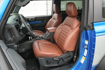 2026 Ford Bronco Vintage